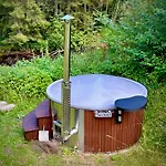 بيت للعطل Kakerdaja Private Sauna *