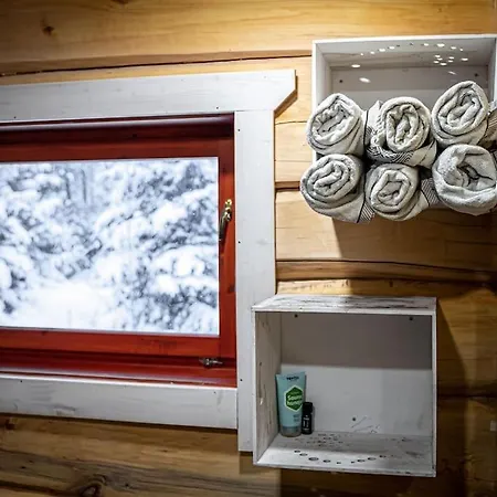 Kakerdaja Private Sauna Puhkemaja