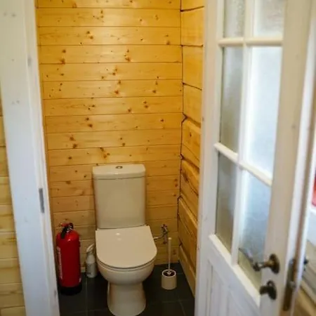 Kakerdaja Private Sauna Vakantiehuis *