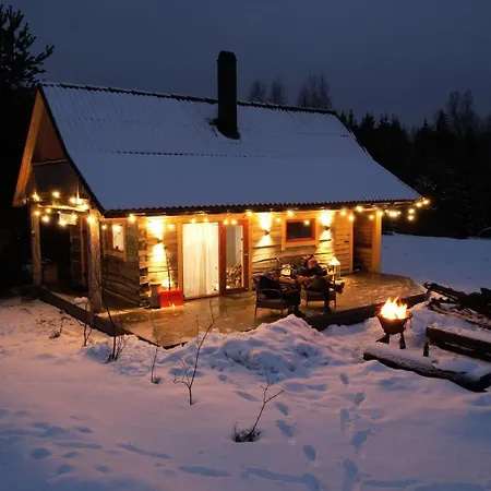 Kakerdaja Private Sauna Vakantiehuis Vose