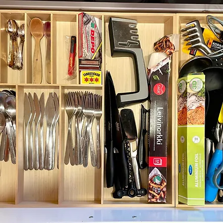 Kakerdaja Private Sauna Vakantiehuis *