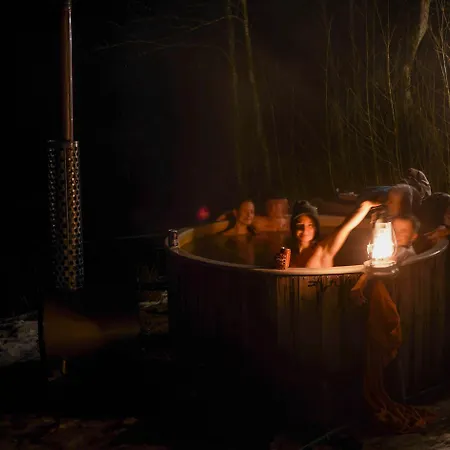 Kakerdaja Private Sauna Voose (Harjumaa)