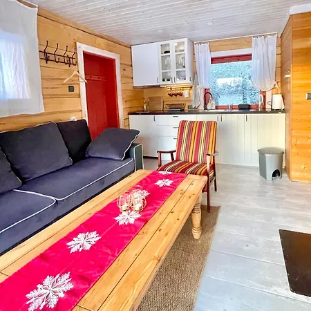 Vakantiehuis Kakerdaja Private Sauna *