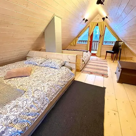 Kakerdaja Private Sauna *