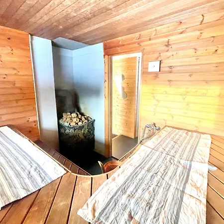 Kakerdaja Private Sauna * Voose (Harjumaa)