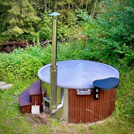 Puhkemaja Kakerdaja Private Sauna *