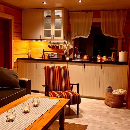 Σπίτι διακοπών Kakerdaja Private Sauna Vose