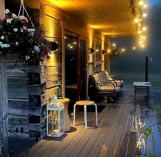 Kakerdaja Private Sauna Holiday home Voose (Harjumaa)