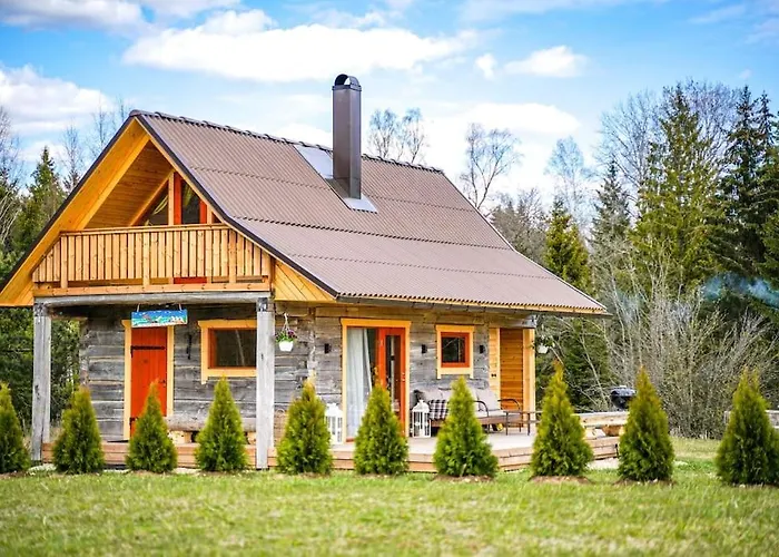 Kakerdaja Private Sauna Puhkemaja *