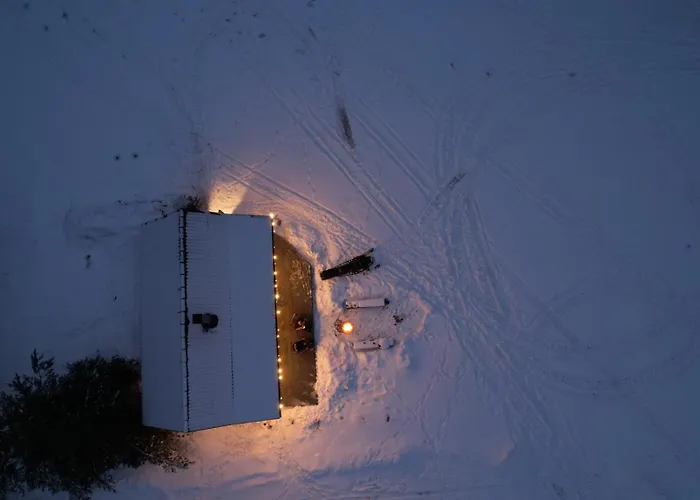 Kakerdaja Private Sauna *