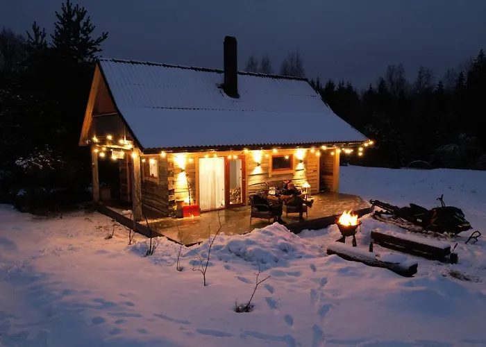 Kakerdaja Private Sauna Holiday home Voose (Harjumaa)