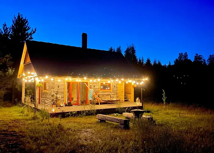 Kakerdaja Private Sauna