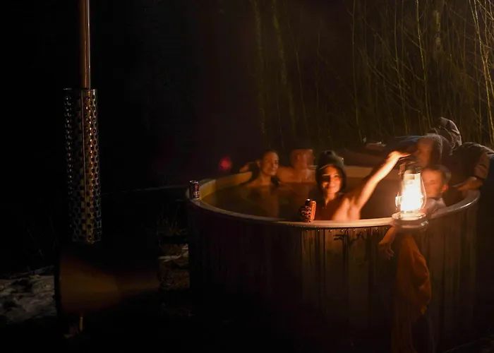 Kakerdaja Private Sauna Voose (Harjumaa)