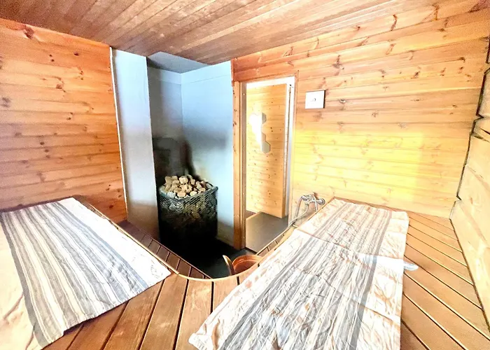Kakerdaja Private Sauna * Voose (Harjumaa)