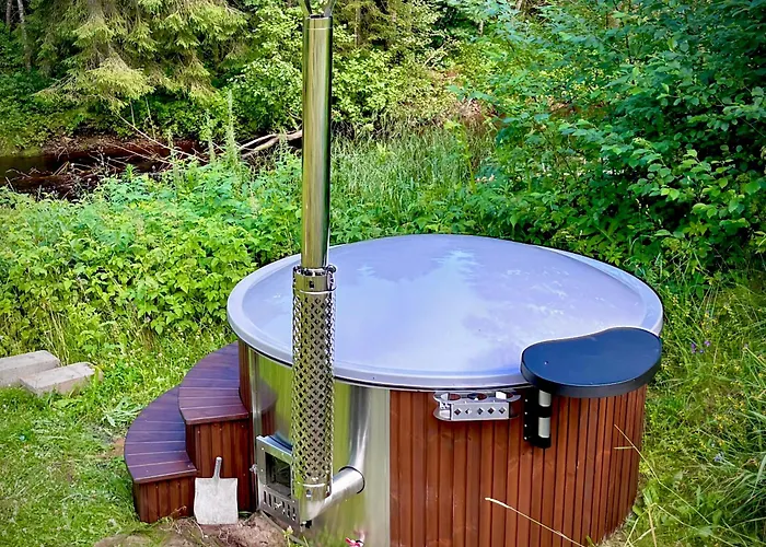 Holiday home Kakerdaja Private Sauna *