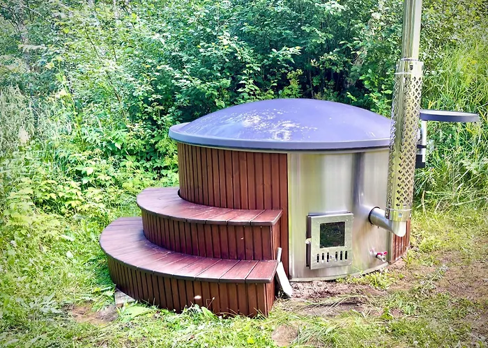 Kakerdaja Private Sauna *