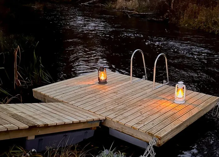 Puhkemaja Kakerdaja Private Sauna Voose (Harjumaa)