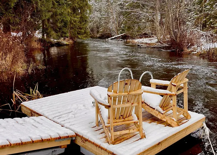 Holiday home Kakerdaja Private Sauna Voose (Harjumaa)